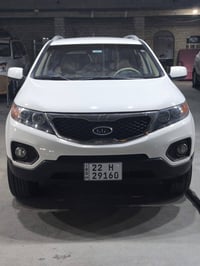 سورنتو ٢٠١٣ • صبغ قطعتين • البصرة