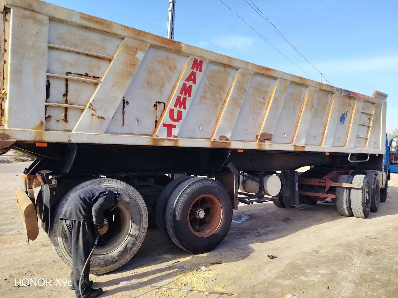 يا الله…🩷
السلام عليكم 
عربانه للبيع 
موديل 2006
عربانه محوجره 
مكان بابل 
لاستفسار الاتصال على الرقم التالي 

‭0781 855 6764‬
مكلف بلنشر 
الخاص مغلق✅
