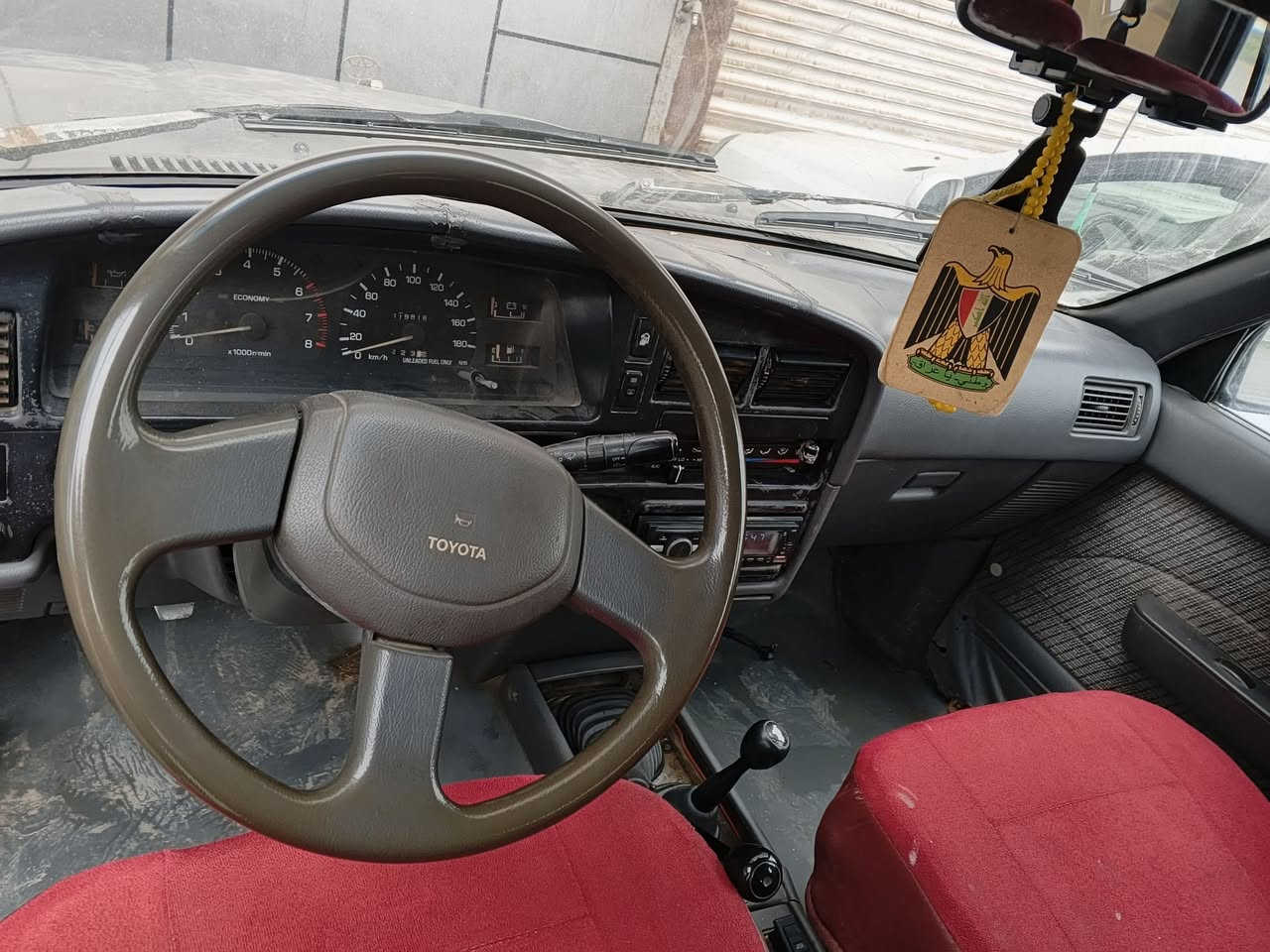 كير محرك بلادي حجم 3000 لا صرف ولا بخار
 فور ويل شغال
تدفئه تبريد دفتر بانزين رقم سليمانيه شرط التحويل
صدر تايرات قبل 10 ايام مبدله
بيع او مرواس حسب القناعه سعره 60 بي مجال
*********** كركوك, العراق
