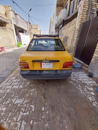 سايبا 13 • قير يدوي • الشعله