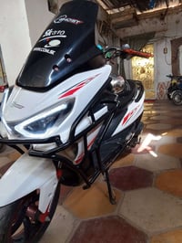 موديل 2024 • سترونك اكس ماكس • التضحيه شارع العيادة