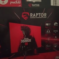 شاشة • شاريه من اسبوع • حجمه مو مناسب