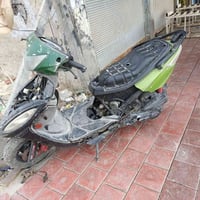 كامكو • سلف • مكينة جديدة