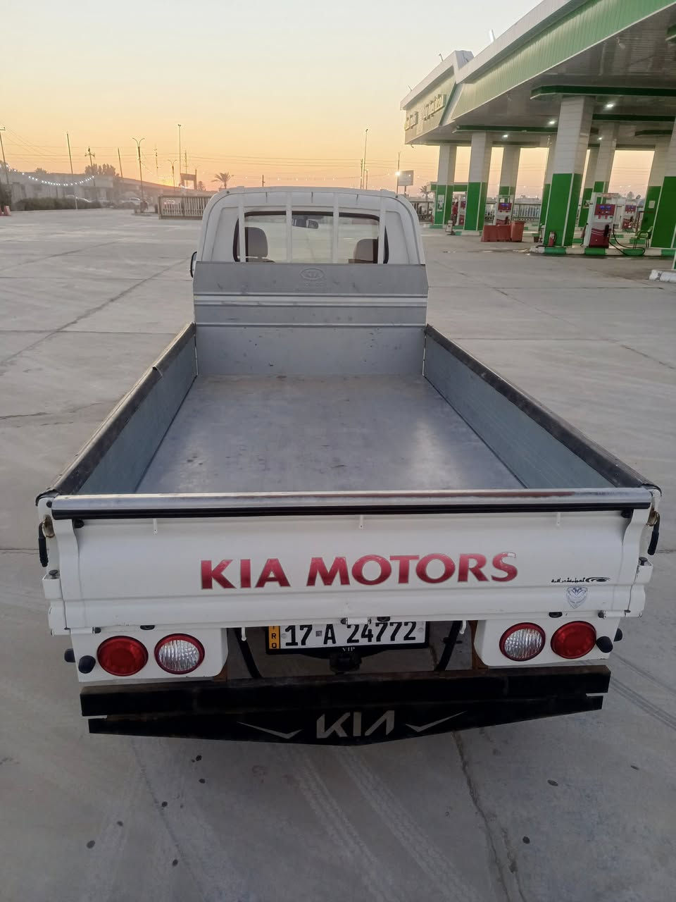 سلام عليكم كيا للبيع موديل 2021 مكفول كفاله عامه رقم مثنى دولي مكان بابل رقم الهاتف ***********.  ماشيه 77 الف حقيقي
