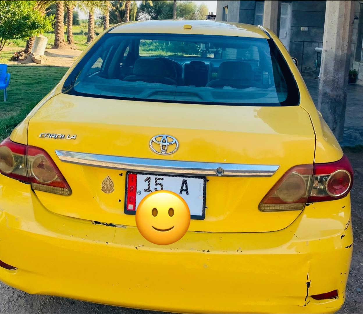السلام عليكم كورلا 9امريكي باسمي رقم انبار سنويه ل30 مصفره هيئه وغرامات السياره ليبل واحد ماعدا البنيدمبدل حادثها جاملغ خلف السائق بدون دواخل لغود شواصي مكفولات كير مكينه تبريد صدر خلفي امامي تخم تاير السياره نقصها بس اذاين محرك تعبانات مكان سياره اليوسفيه قرب مركز شرطه صدر اليوسفيه السعر 105 وبيها مجال وهذا رقمي ***********
***********
