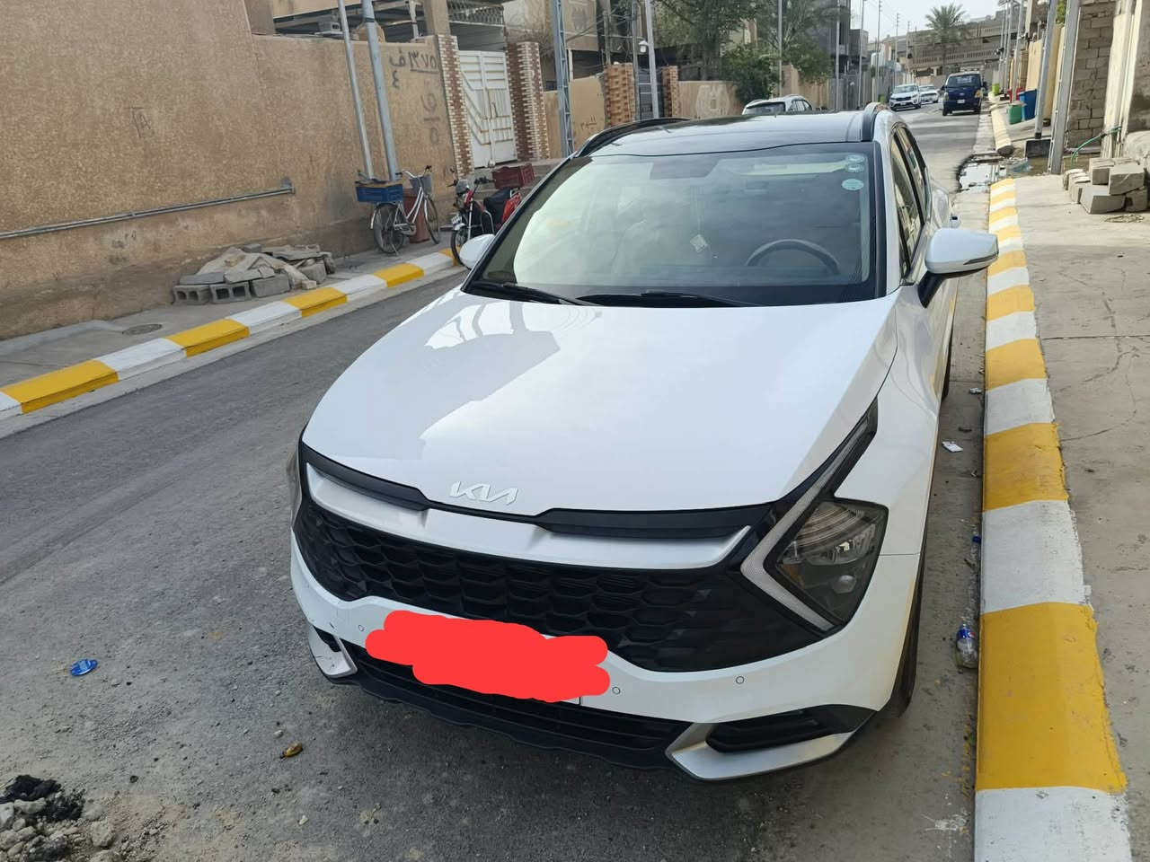 السلام عليكم سبورتج خليجي اعلى المواصفات موديل 2023 باقي التفاصيل خاص او الاتصال على الرقم ***********
