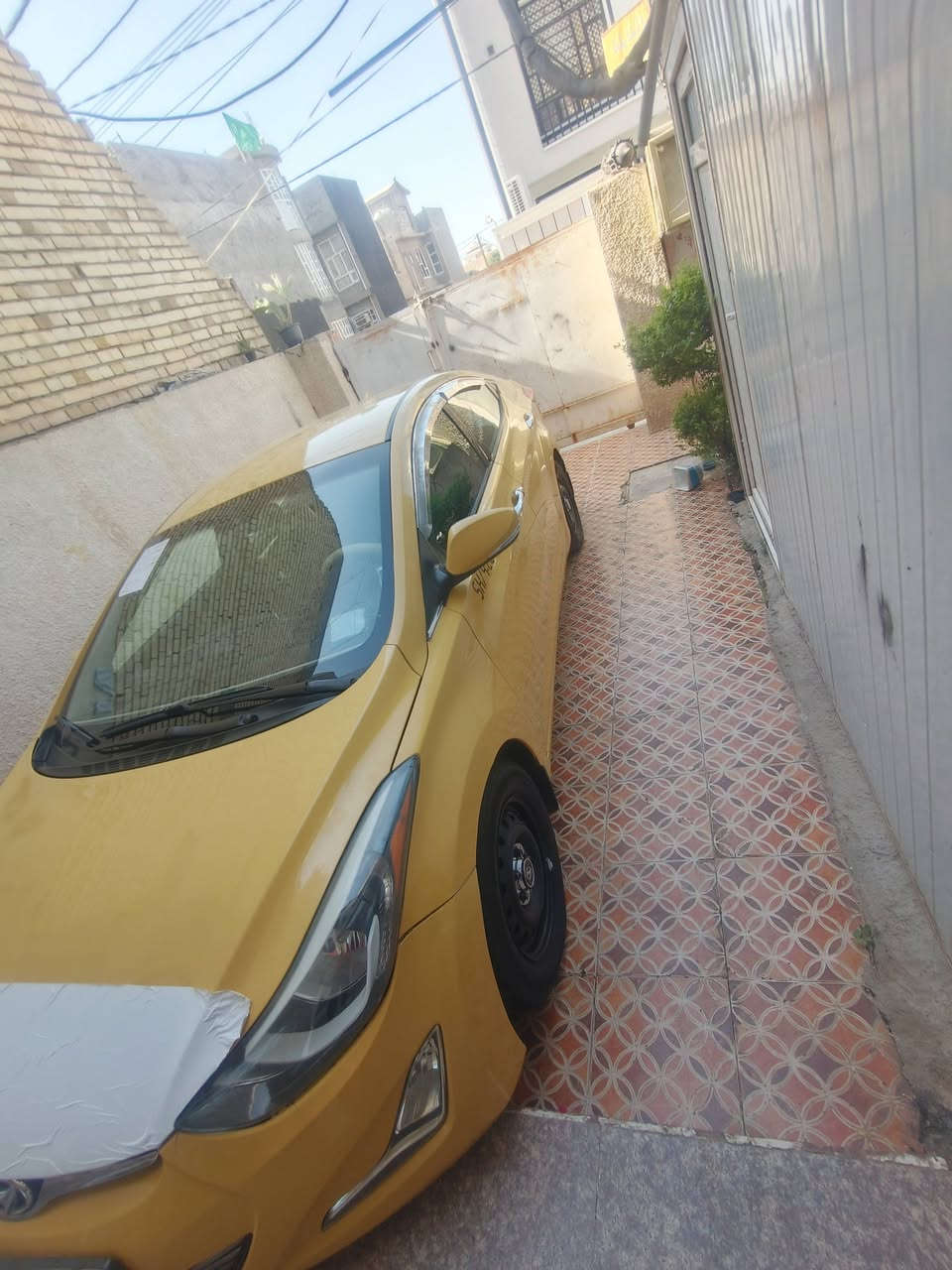 ‏سلام عليكم
‏النترا 2014  محرك دوش 1800  ما مفتوح مكفول من تنقيص وتبخير  حادث موضحه بلمقطع جاملغين خلفيات حوض مكفول بجم كبس شواصي لغود مكفوله   
‏مواصفات اشاير بلمري كشن تدفئه تحكم ستيرن فول انضمه قاياده 3 لايت زنون صدرها جديد 
‏سعر 88 وبيها مجال بسيط خان بني سعد  (***********) 
‏
