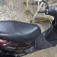 دراجه نوع اكزز البيع دراجه جديده مال رمبا بس الولد شويه عنده  ضروف يري...