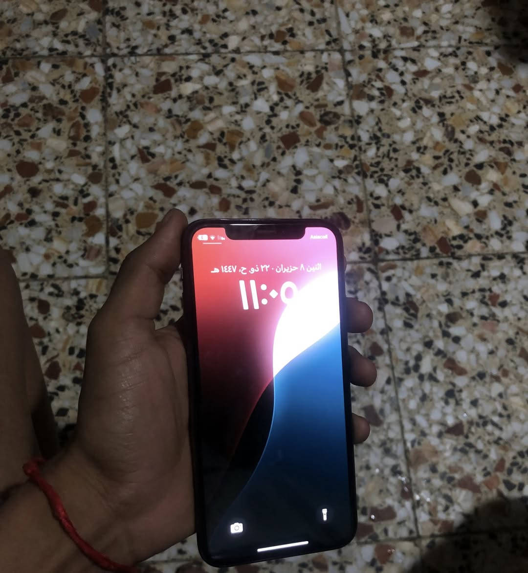 السلام عليكم متوفر XS مو ماكس
جهاز وضع الوكالة مداخل تصليح وعلى الفحص كله بلادي
تكنيك✅
صوت✅
فيس ايدي ✅
كامرات✅
بطارية 🔋82
الذاكرة 💾 64

كله شغال قيم بل يرضى الله لا تكسر خلي سعرك وذا عجبني بلعافية +توصيل ماعندي وهذه كدامكم الجهاز مابي ولا عيب مو تدخل تكلي شنو مواصفاته مكاني بغداد الطوبجي


**إذا كنت صاحب هذا الإعلان وتريد حذفه لأي سبب، رجاءا أرسل رسالة إلى الدعم الفني**
