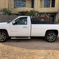 موديل 2012مكينه 6سلندر بسمي رقم نكليزي رقم 07708403251