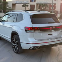 Volkswagn Atlas Rline 2024 07700596959 ڕەنگ سپی مواسەفات . فول فول . ب...