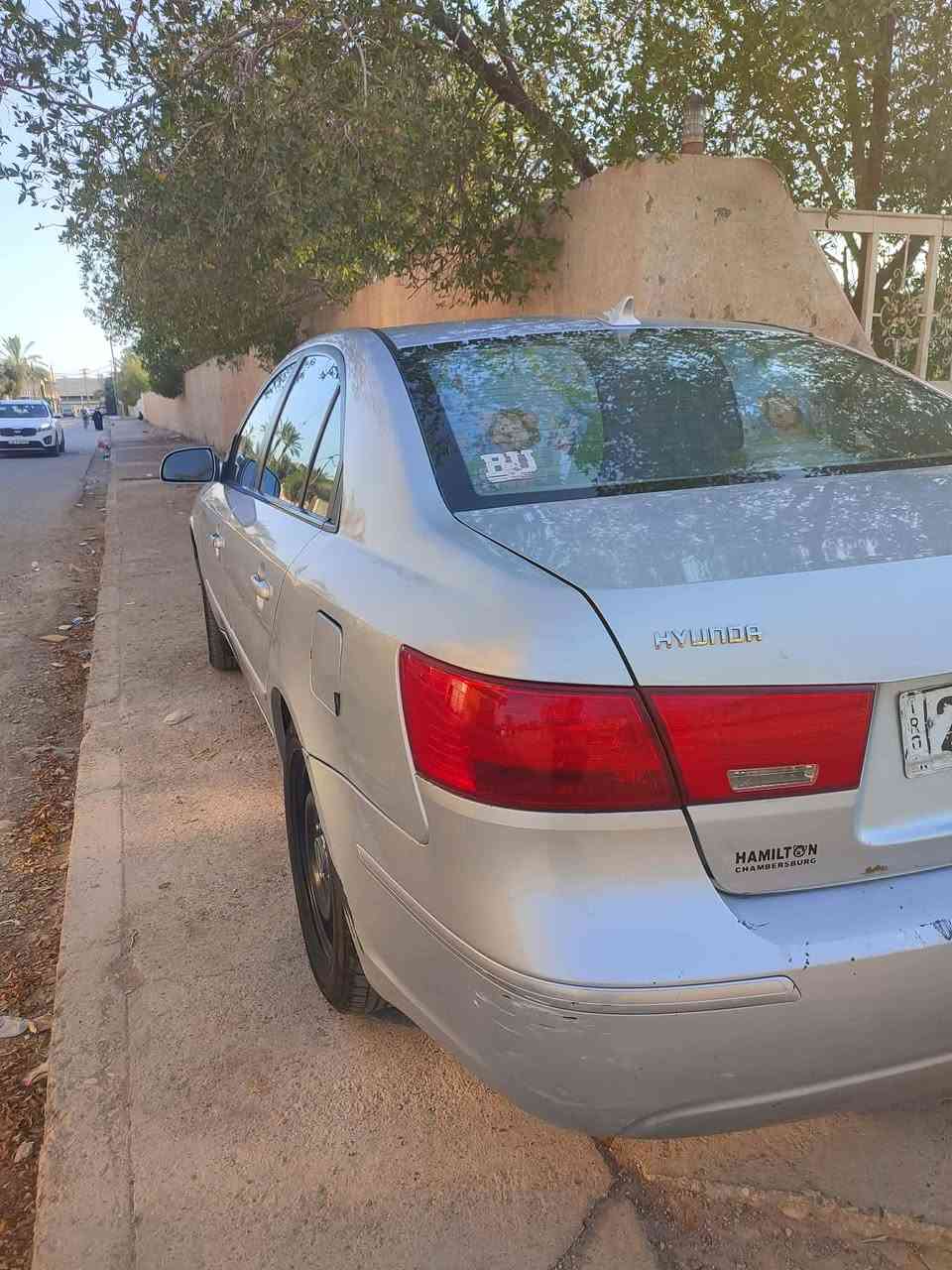 لبيع سوناته موديل ١١ ادوات محرك بانزين ٢٤٠٠ سياره جاهزه محرك كير تبريد حداديه تخم تاير كله جديد  تاير متومه نكليزي ***********
