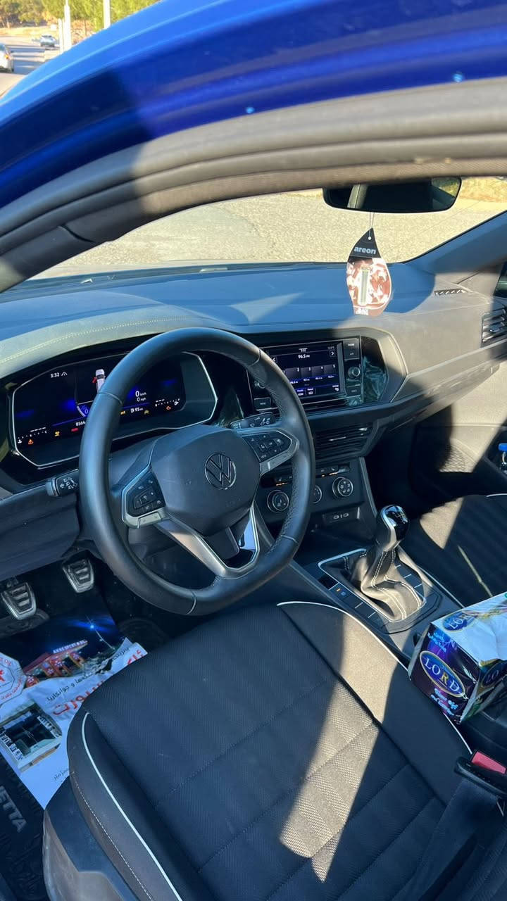 فولكس واكن جيتا
موديل2024
مصفات spot گيرعادى
ماشي 8الف ميل
صبغ بولند جملغ بدون داوخل
صورحادث موجود 
راديتر و لايد شريكة بيلادي
اربك سكان سيسم
سعر122مجال 
مكان عقرة
رقم.واستاب.***********
