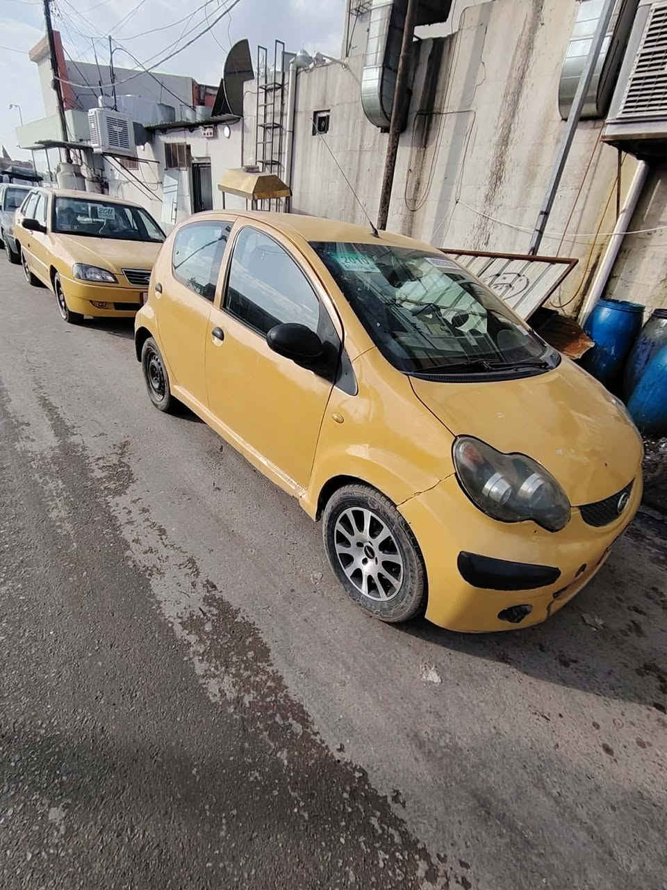 سياره بي واي دي 2011 رقم بغداد احمر هزه جديده سنويه عظم 2020 هيئه وغرامات مليون عليها ع مشتري سعر 17


**إذا كنت صاحب هذا الإعلان وتريد حذفه لأي سبب، رجاءا أرسل رسالة إلى الدعم الفني**