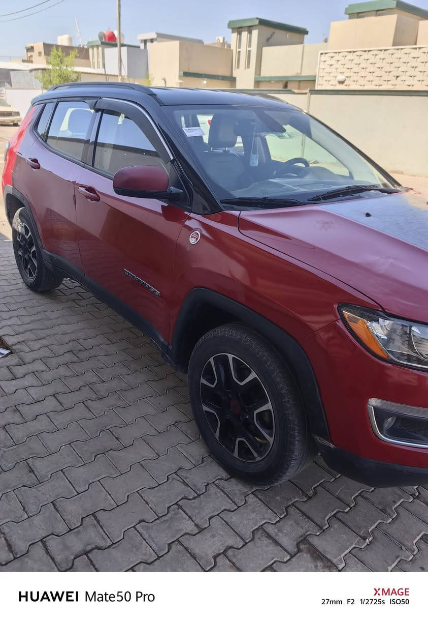 جيب كومباس 2020

حادث جاملغ امامي ايمن كما موضح بالصورة بدون دواخل كفالة عامة مكفولة كير ومكينة بصمة شاشة تبريد ثلج تدفئة شغال فول مواصفات 

العنوان النجف الاشرف 
رقم التلفون : ***********
المبلغ 130 ورقة وبيها مجال
