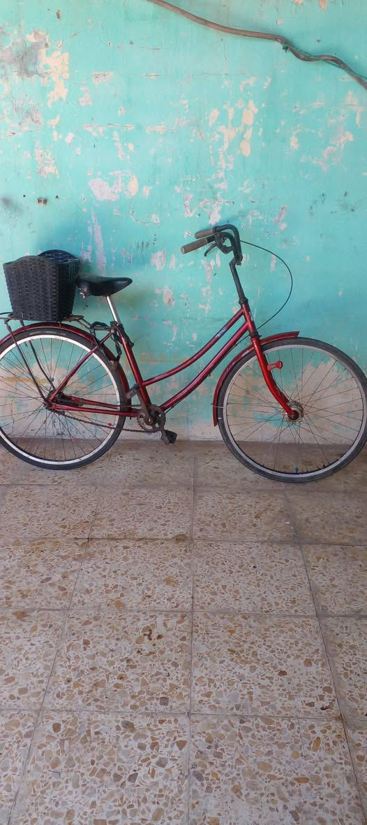 السلام عليكم بايسكل للبيع مثل مابالصوره سعر مناسب/ سعر خاص


**إذا كنت صاحب هذا الإعلان وتريد حذفه لأي سبب، رجاءا أرسل رسالة إلى الدعم الفني**