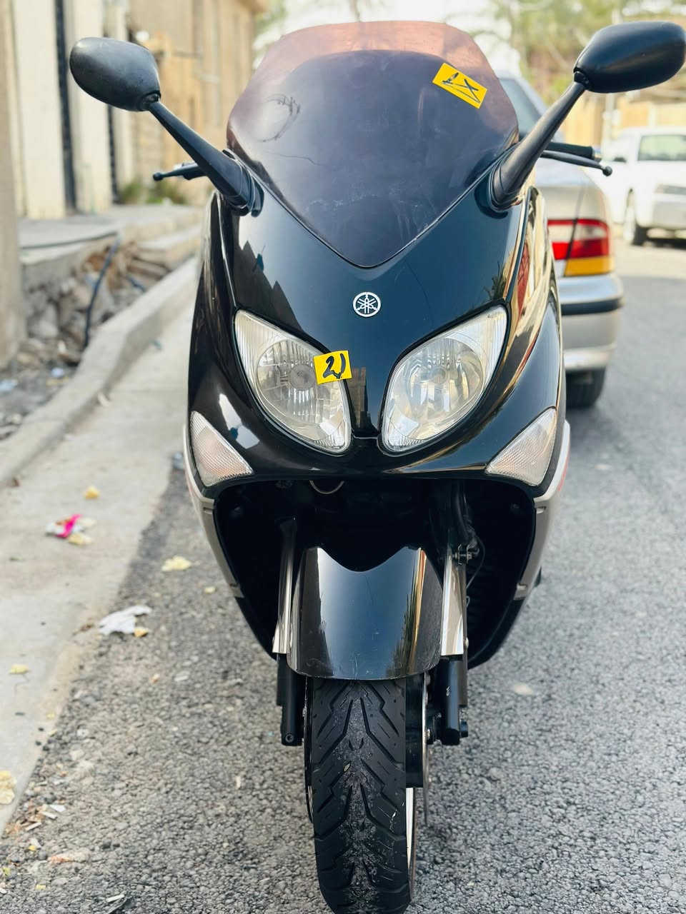 سلام عليكم
تي ماكس 2008 نوزل
كفاله عامه من كلشي
نضافه 100%
دشبول احمر
علايم +كشن احمر
مكان بغداد قضاء المحموديه
***********
