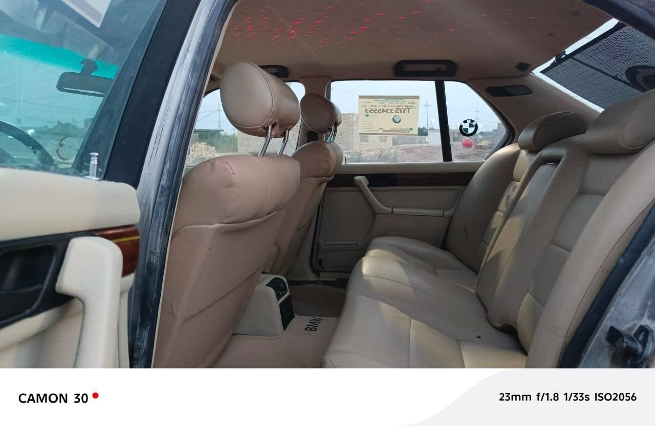 سلام عليكم بي ام 735 مديل 1987 رقم واسط سنويه منتهيه 2019غرامات مصفره حداديه كله جديد   تخم تاير جديد كير ومحرك فيفيتي 2500 كامره كهربائيات شغاله لايت زنون مداور ثاني يوم ***********
