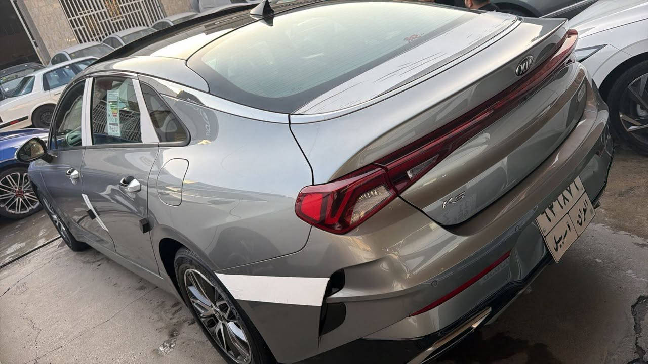 تحيه طيبه السلام عليكم
كي فايف 2021  خليجي مكفوله 
فول مواصفات
ماشيه 41 الف
مكينة 2000 دوش
بصمه ابواب
بصمه تشغيل عن بعد 
شاشه كامره
تحكم ستيرن 
حساس خلفي أمامي 
كرسي كهرباء 
مري شفط 
ترحيب على بعد 
بانوراما 
لايت عدسه 
تبريد أمامي خلفي 
ويل كب 
لد خلفي 
شاحن وإير لس 
3انطمه وضعه قيادة 
رقم اربيل شرط تحويل مباشرة 
198 ورقه وبيها مجال 
اي استفسار رقم صاحب السياره 
***********
مكان بغداد البياع
