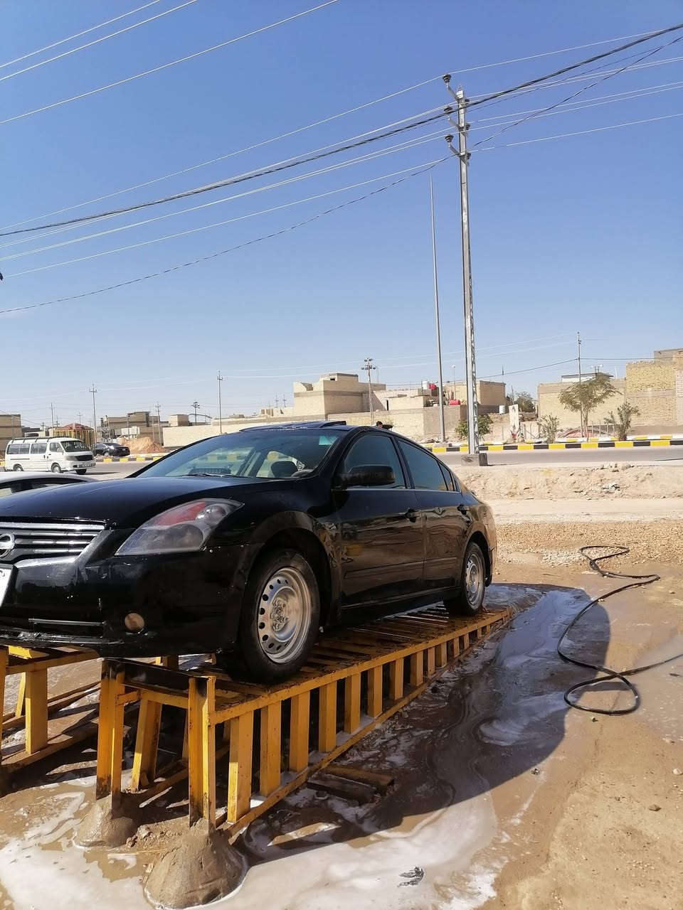 سلام عليكم نيسان التيما امتومه أرقام انكليزي سنويه طبق الأصل مواصفات بصمه تحكم استرين شاشه حداديه تخم تاير مكينه كير كفاله  جاهزة بيع او المراوس حسب قناعه سعر 38بيه مجال مكان نجف إستفسار *********** واتساب موجود
