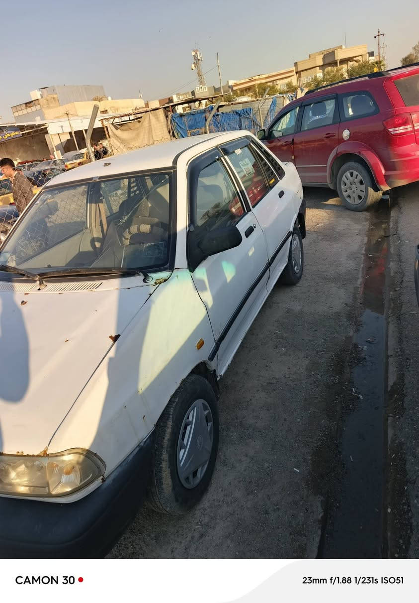 بيع مستعجل سايبه موديل 2009 سنويه 2023 كير مكينه بشرط مسجل كهربائيات كله شغال السعر 18 العنوان كركوك الخضراء ***********
