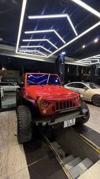 رانجلر • ٢٠١٧ • رقم بغداد