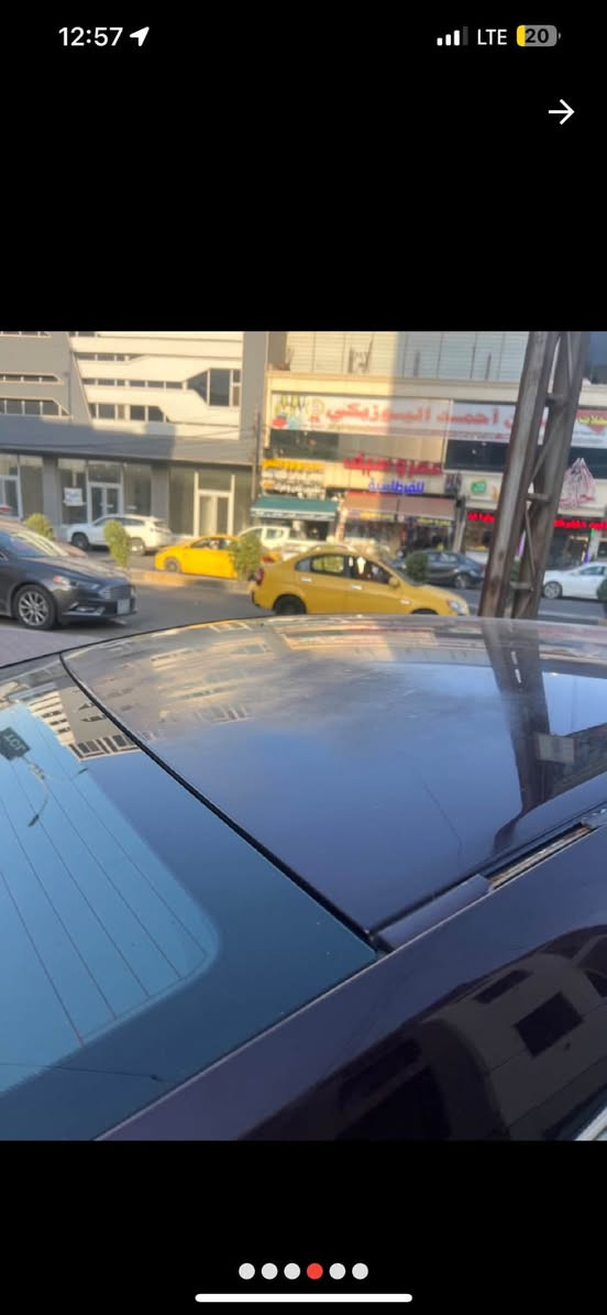 للبيع تويوتا أفالون 2013 🚗
* الممشى: 174 ألف مايل

* المحرك: 6 سلندر

* رقم السليمانية باسمي

السيارة بيها 6 قطع صبغ + جلح قليل بالسقف والصندوق وكلشي موضح بالصور  رقم الشاصي بالصور

السعر المطلوب: 13,600 دولار 💵

***********
