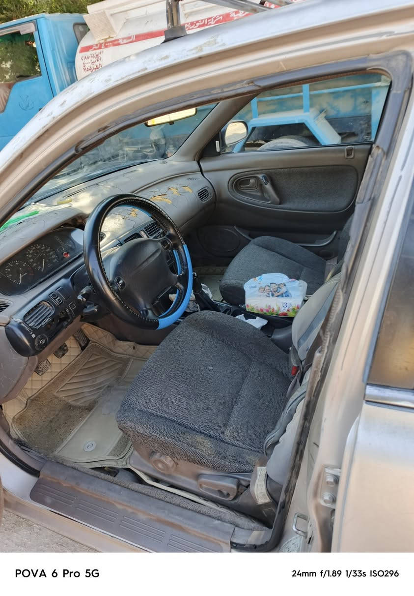 السلام عليكم يالله مازدا فاصوليا للبيع بغداد مشروع وطني بسمي كير و محرك مكفولات تخم تاير جديد سنتر لوك كهربايات كلوب ماطافي بيها كيج بانزين شغال وارد كندي *********** السعر 35 ماتعجبك عبر المنشور
