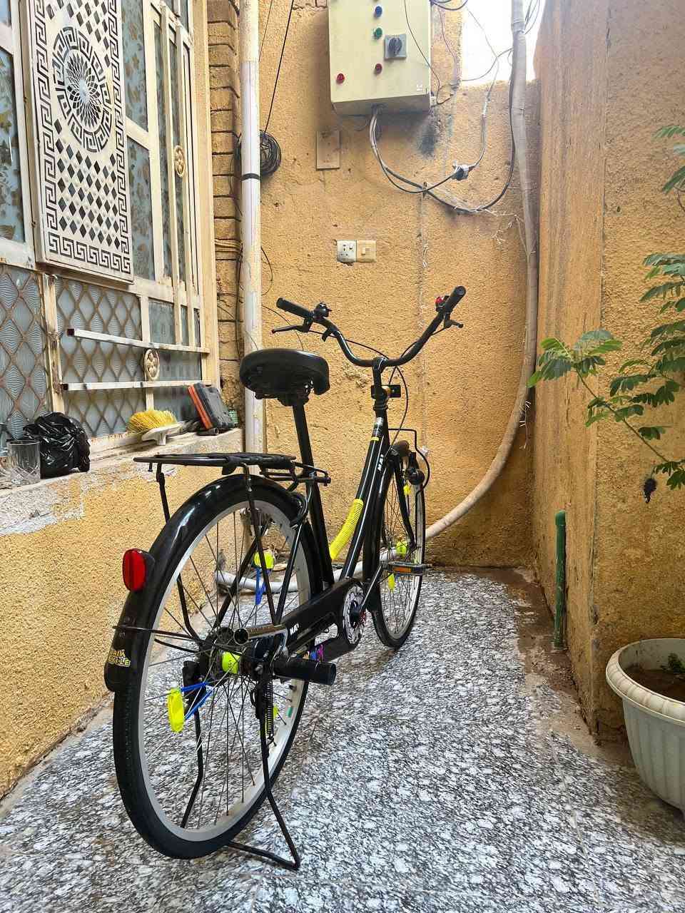 بايسكل بناتي حجم 26للبيع بايسكل نضيف موديل 2022شركة NA2 المرغوبة بايسكل كبل للشارع دسك تسعين جوابة جديدة دسك90 بريكات شغالات مابي نقص السعر105وبي مجال العنوان بغداد العبيدي


**إذا كنت صاحب هذا الإعلان وتريد حذفه لأي سبب، رجاءا أرسل رسالة إلى الدعم الفني**