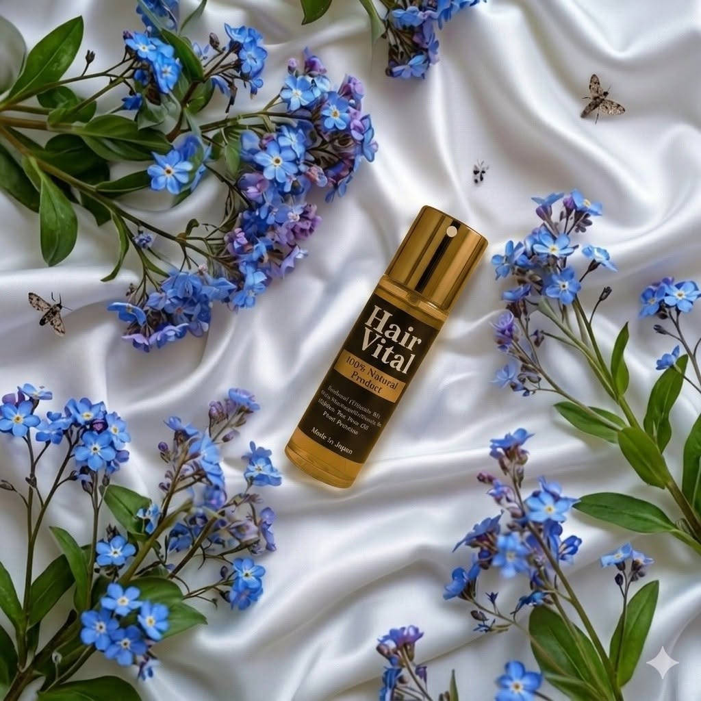 ✨ لأن العناية بالشعر تبدأ من اختيار المنتجات المناسبة
بخاخ Hair Vital بتركيبة تحتوي على مكونات مختارة للعناية بالشعر ضمن روتينك اليومي 🌿
💙 قوام خفيف وسهل الاستخدام
💙 يمنح الشعر مظهراً أكثر حيوية ولمعاناً
💙 مناسب للاستخدام اليومي
💙 مكونات طبيعية
إذا كنتِ تبحثين عن إضافة مميزة لروتين العناية بالشعر، Hair Vital خيار عملي وسهل الاستخدام ✨


**إذا كنت صاحب هذا الإعلان وتريد حذفه لأي سبب، رجاءا أرسل رسالة إلى الدعم الفني**