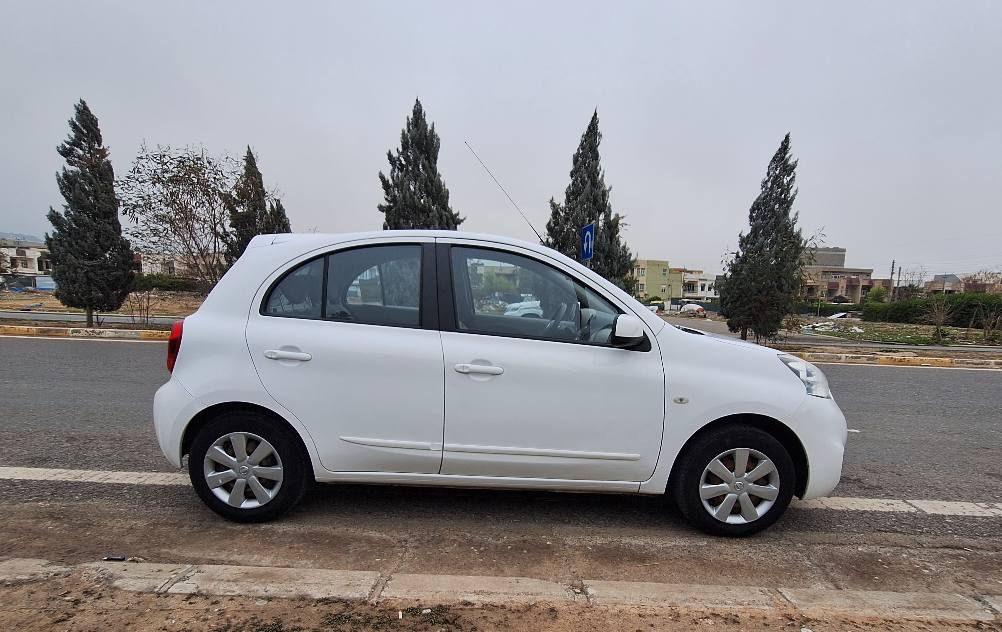 نیسان میکرا 2020

نرخ ١٠٩ وەرەقە.

خەلیجی ،  هیچ بۆیاغی نیە ، تەنها ٢ جێگای بچووک ساردە کوتی هەیە.

موبایل،  واتساب،  فايبر 
***********

xxxxxxxxxxxxxxxxxxx

نيسان ميكرا ٢٠٢٠ خليجي

بدون صبغ ، فقط بها مكانين با د.

موبایل،  واتساب،  فايبر 
*********** أربيل, العراق
