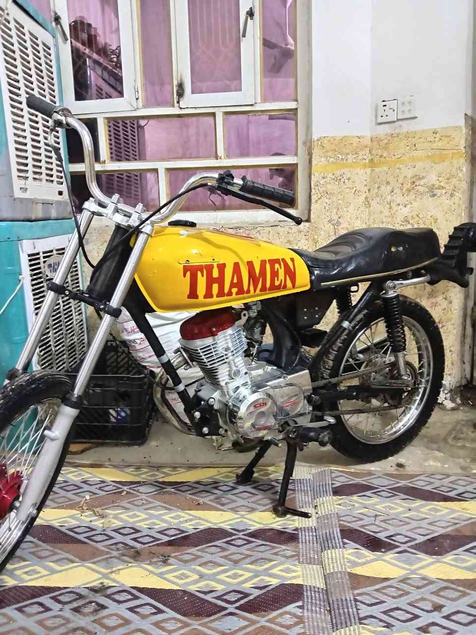 سلام عليكم نامه تيربو للبيع شاصي ارشا وراق سكنل ...
شراي يجي خاص اوتصال *********** الله شاهد نفس البصوره وبيها لايت او باتري وشكم شغله اني شديتهن
