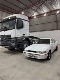 ١٩٩١ • محرك وكير سليم • شاشة أصلية