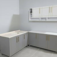 كاونتر MDF • متر ونص • سنك