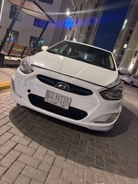 اكسنت خليجي • ٢٠١٤ • مكينة ١٦٠٠