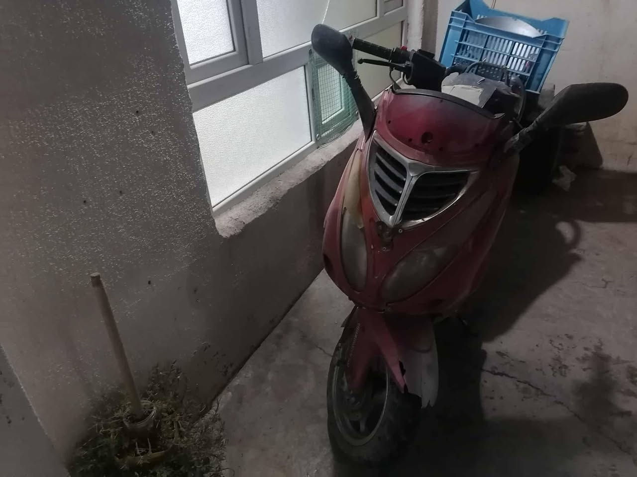 ماطور للبيع 
اي عيب ما بيه كهربائيات كامل شغال السلف مراوس همين 
شراي خاص مكان كركوك.


**إذا كنت صاحب هذا الإعلان وتريد حذفه لأي سبب، رجاءا أرسل رسالة إلى الدعم الفني**