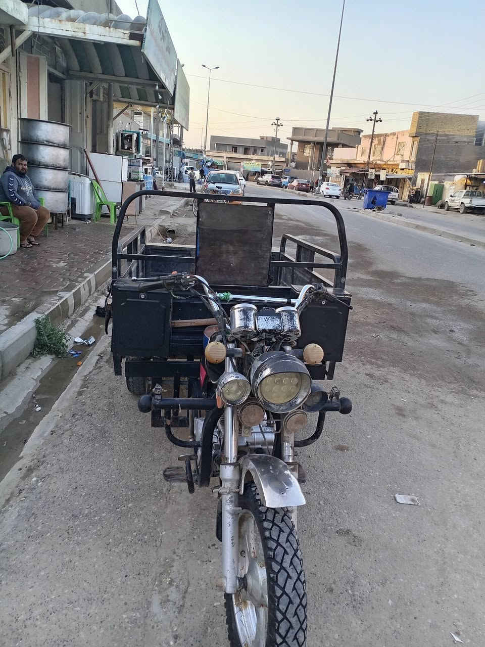 للبيع ستوته موديل 2022اوراق اصولي مكانه الدوانيه قضاء عفك السعر خاص اي استفسار ***********
