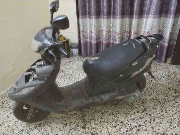 السلام عليكم ماكس 140 جانت شغاله وتمشي ومكينتهة تخبل بس اليوم لطش البلك عدي حاليا طافيه عوزهة بس بلك ابيع كوم حديد السعر 125 قفل مكانهة بغداد مدينه الصدر قطاع 33
***********
