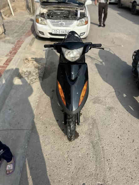 للبيع سعرها 475 
مكاني كربلا حي العامل
دراجه مكينه مزوده 55 مكينتها خرسه شلعه ومعدل ١٢٠
كل نقص ماكو سلف هندر كهربائيات كله شغال 
***********
