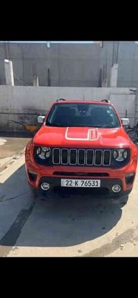 جيب رينكيد موديل 2021    رقم اربيل  وارد امريكي محرك 2400 حادثها جاملغ...