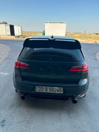كولف GTI • مكينه 2.0T • حادث خفيف