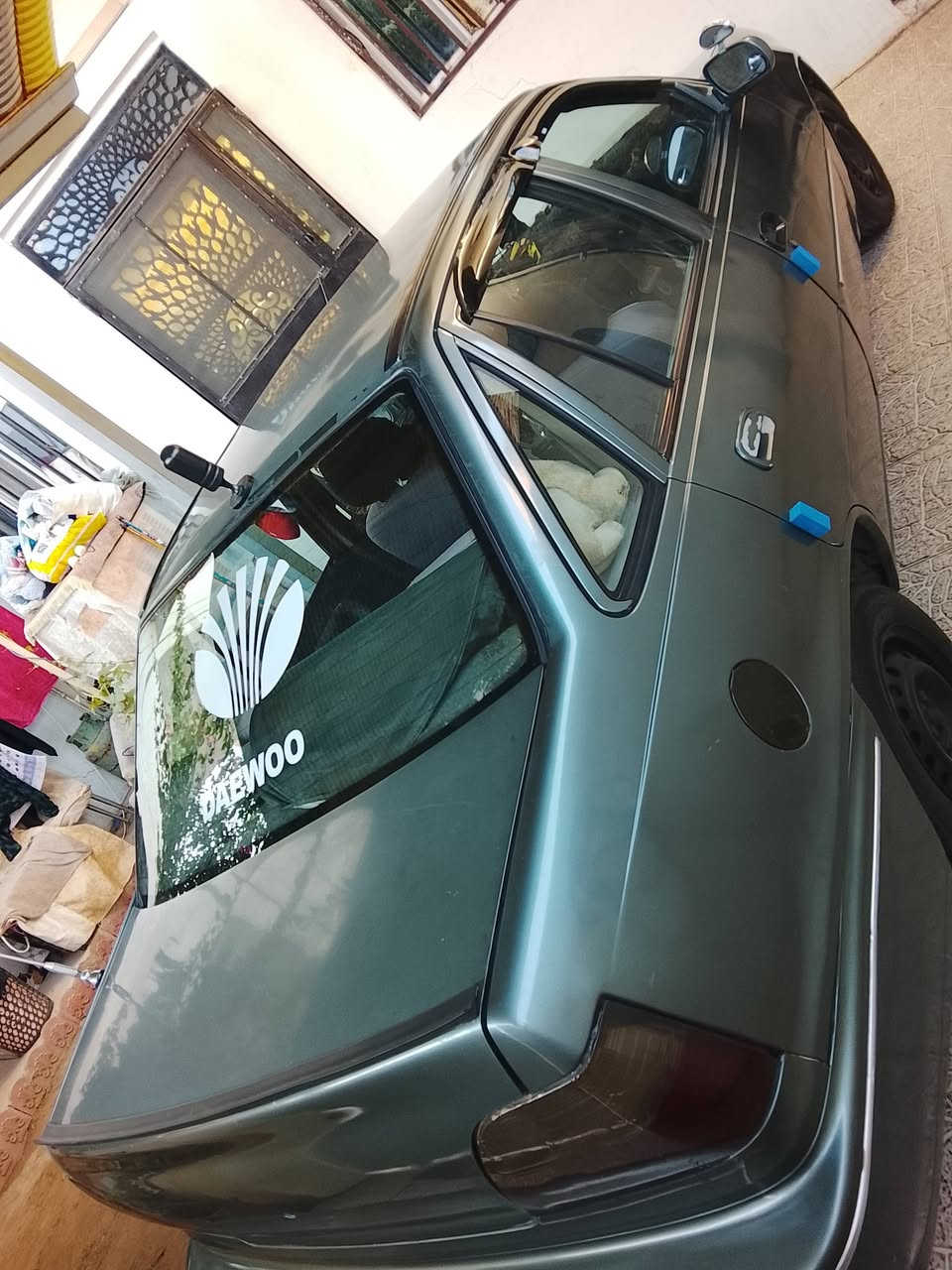 سلام عليكم سياره دايو سلو موديل ٩٤البيع مكان تكريت
***********
