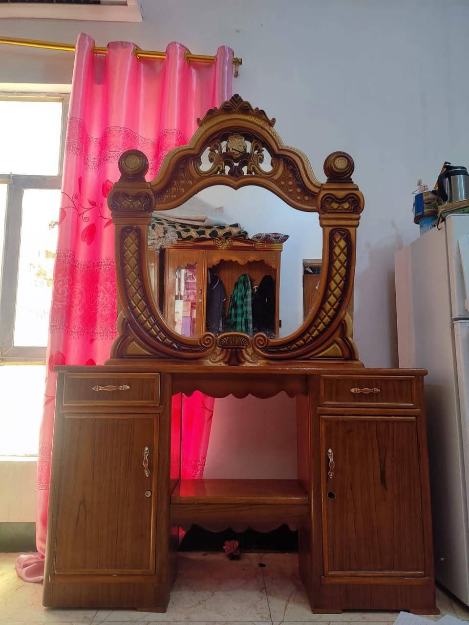 غرفه اغشاب تزكام درجه اولى السعر 500 وبيه مجال المكان النجف الاشرف قضاء المشخاب


**إذا كنت صاحب هذا الإعلان وتريد حذفه لأي سبب، رجاءا أرسل رسالة إلى الدعم الفني**