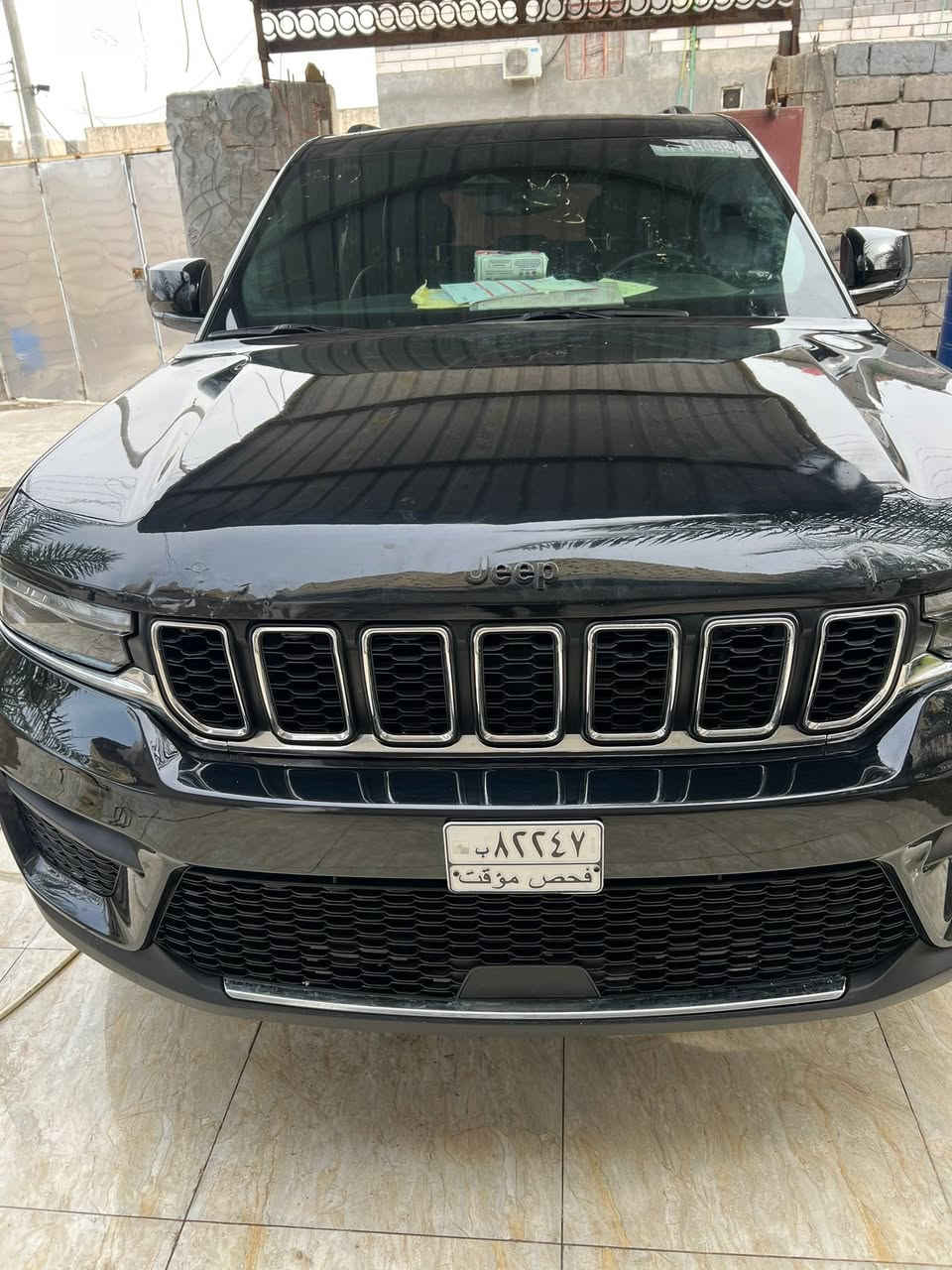 جيب كراند ٢٠٢٣ بلاك توب فول موصفات وارد امريكي
معروفة موصفاته 
صورة الحادث بالمنشور 
حادثها جاملغ وبنيد 
مصلحات درجة اولى راجعه بلاد 
السيارة كفالة كير ومحرك وتبريد 
ماشية ٤٥ ميل 
السيارة داخلة هزة وطالع الها رقم 
بصرة باقي فلوس الصك فقط عليك 
سعرها ٢٣٥ ورقة


**إذا كنت صاحب هذا الإعلان وتريد حذفه لأي سبب، رجاءا أرسل رسالة إلى الدعم الفني**