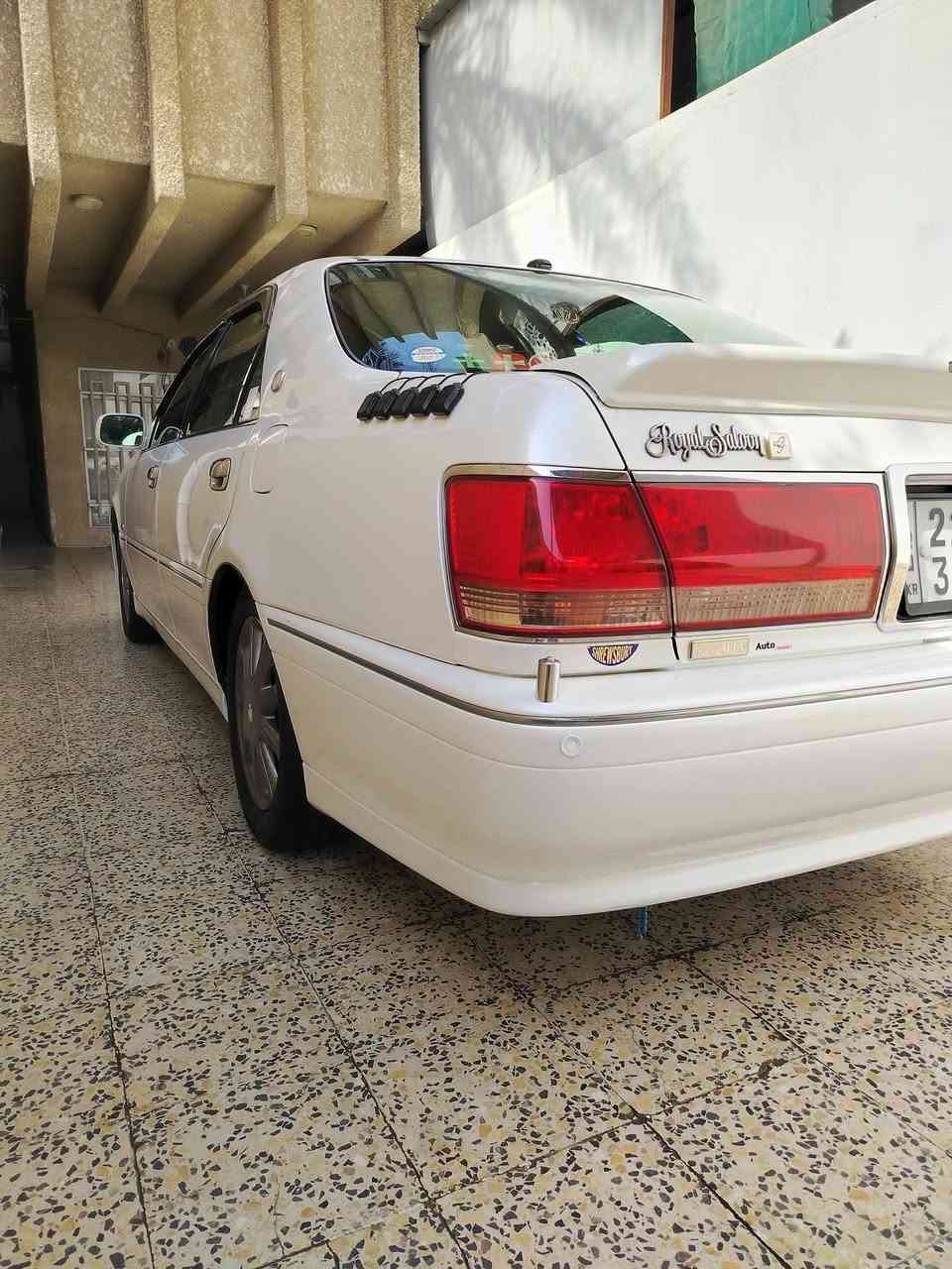 السلام عليكم ورحمة الله وبركاته
سيارة ملكة ٢٠٠٣ كرستال اصل رقم سليمانية الدولي بسمي تحويل ثاني يوم مكفولة من الصبغ والكص ونقل الجثة والرسميات طخم تاير جديد بطاين جدد كشنات ٤كهرباء ثلاجة تحكم ستيرن وكهرباء شغال تبريد امامي وخلفي خير من الله دليل امامي وخلفي حساسات أمامية وخلفي مع كامرة دوارة تحوير نجف درجة أولى الدشبول إمارات ديفور جبير شاصي ٧٥ اربع دكم سيارة جديدة بمعنى الكلمة السعر ١٧٥ وبيها مجال للاستفسار الاتصال على رقم ***********
