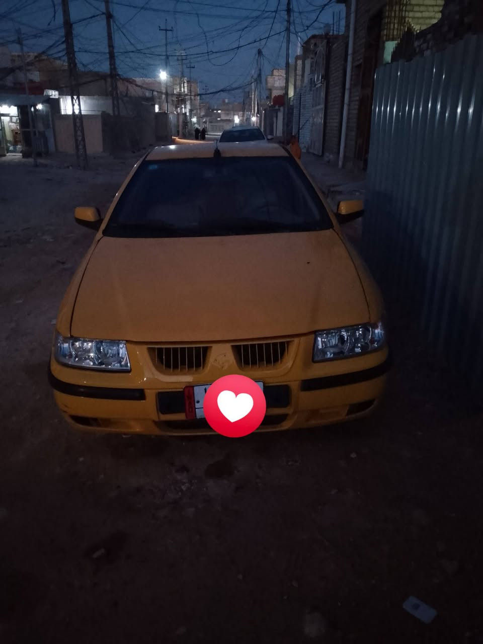 السلام عليكم سمند البيع او مراوس
مكينه ع سحك جديده كير مكفول حداديه زينه 
سياره ماعايزه برغي مداور ثاني يوم سعر 28 وبيه مجال الشراي الخاص مفتوح مكان نجف 

*********** واتساب وتصال
