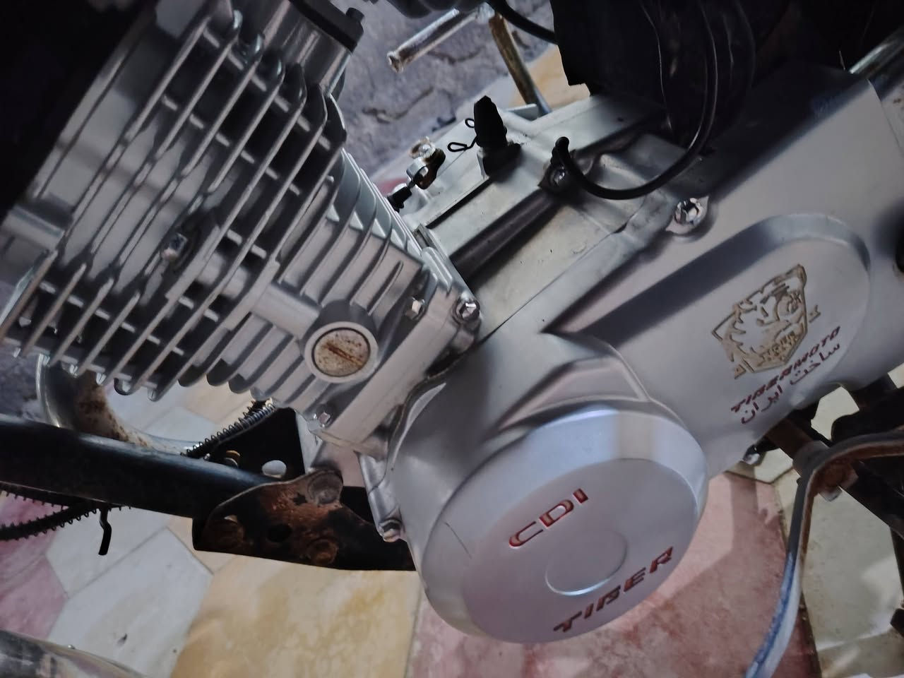 سلام عليكم
دراجه تايكر موديل 21مكفوله فول علا البلاد شرط حته تفيلس مامفيلسه مرقمه باقي بس وصل وتستلم لوحات 
مكاني الرميثه بيع او مراوس  سيفان 
***********
