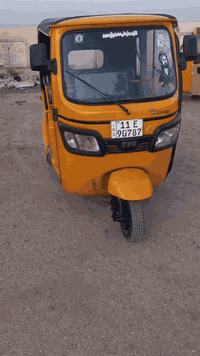 تكتك تي في اس • موديل ٢٠٢٠ • بغداد حي النصر