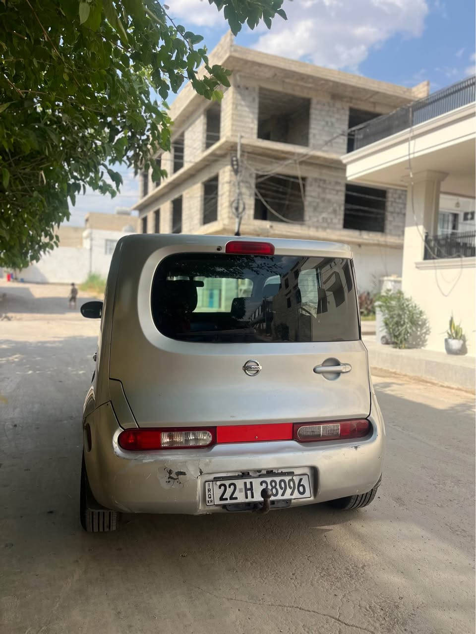 نيسان كوبي مؤديل ٢٠١٠ 
تؤماتيك تةبريد چارجام كارةبا abs گير مةكينة كارةباي حةدادي داروو بةردي بةشةرت سةيارةكة سبوغ عامة بي ژوري بي ارباگ 
١٥ $وةرةقة غةرامةي لةسةرة پاشي مةعمةلةي دةيگةرينمةوة سعري ٦٠ $ وةرقة مةجالةكي كةم وةكالة بةناوكردن بةشةرت . أربيل, العراق


**إذا كنت صاحب هذا الإعلان وتريد حذفه لأي سبب، رجاءا أرسل رسالة إلى الدعم الفني**