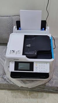 طابعة • إبسون WF-C5890 • متعددة الوظائف